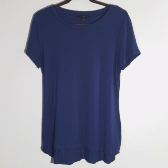 Jersey Feel Blouse - Picture 1 of 3